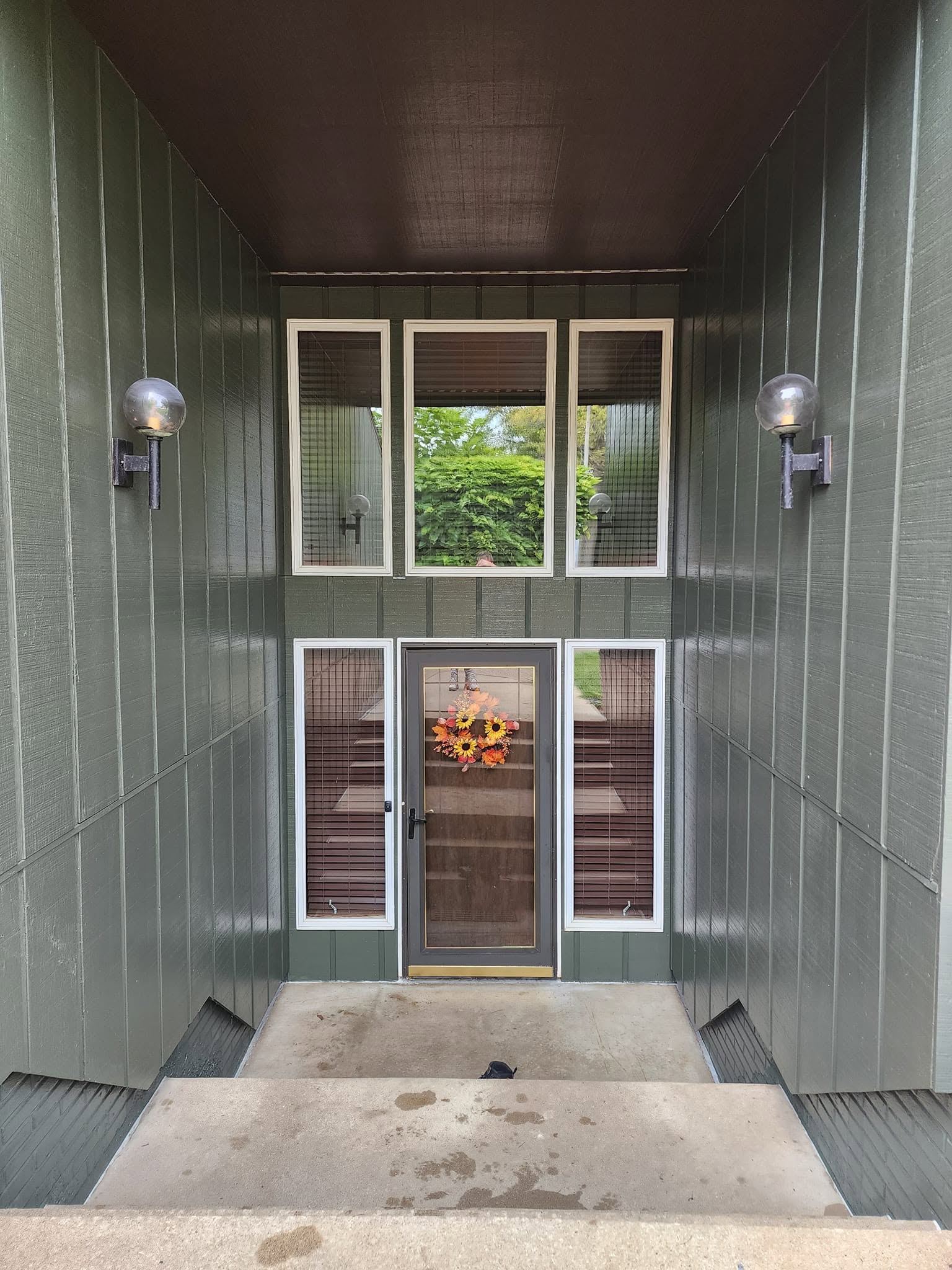 Exterior painting Dubuque Iowa