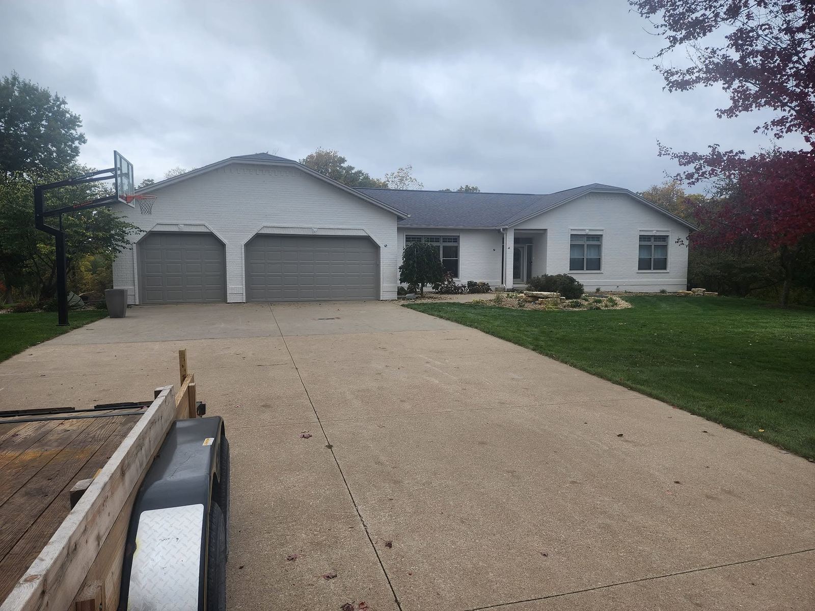 Exterior — after Dubuque Iowa