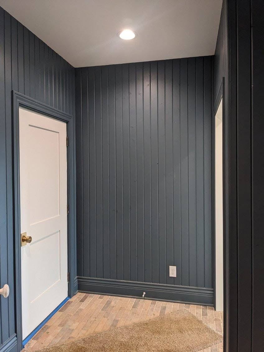 Interior project Dubuque Iowa